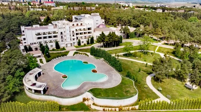 Санаторий Garabagh resort SPA 