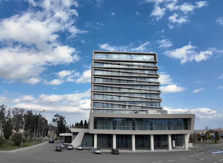 Санаторий Naftalan Central