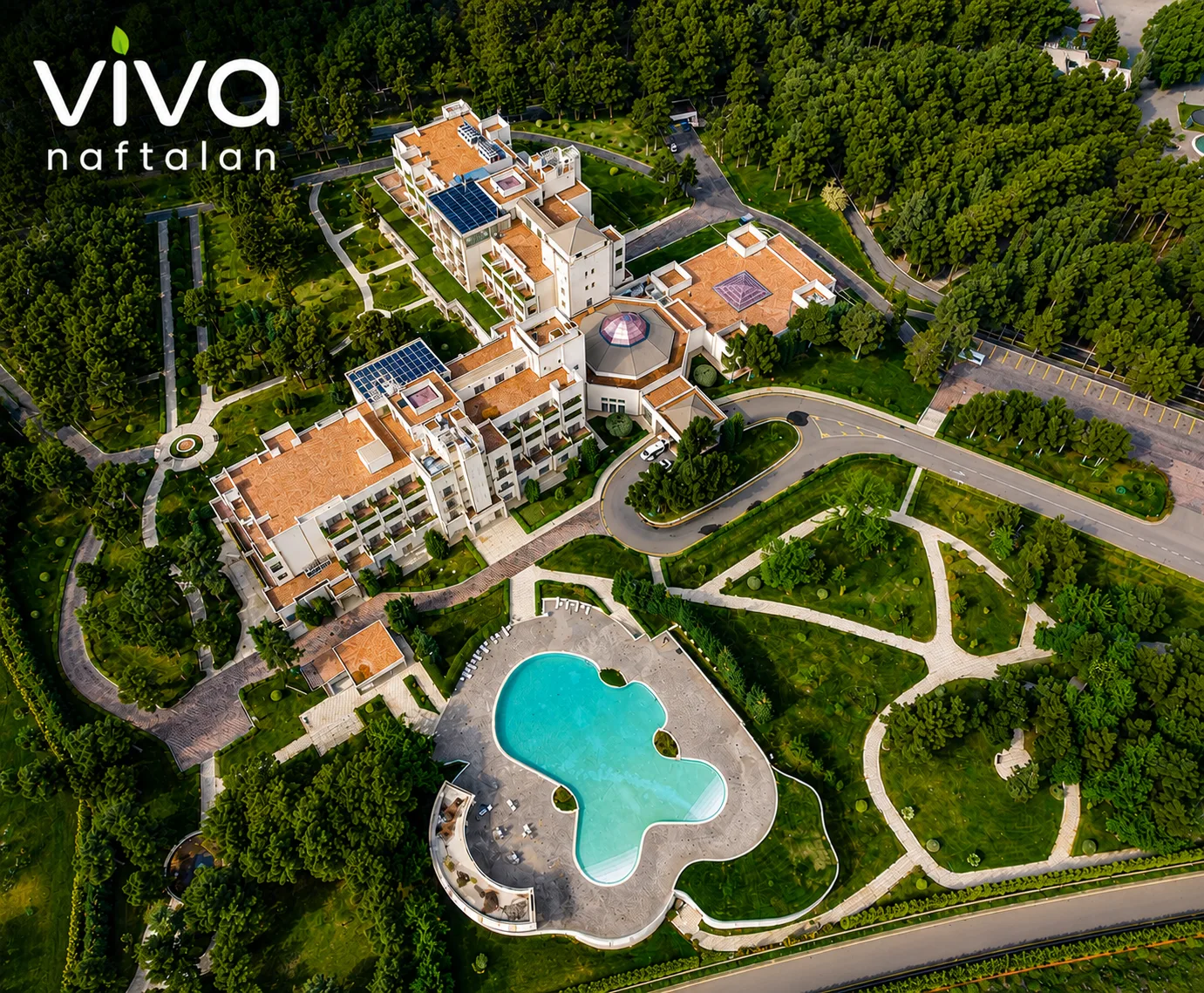 Санаторий Garabagh resort SPA 