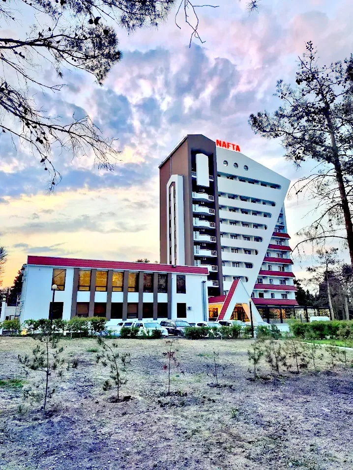 Санаторий Нафта (Nafta Hotel)