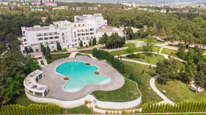 Санаторий Garabagh resort SPA 