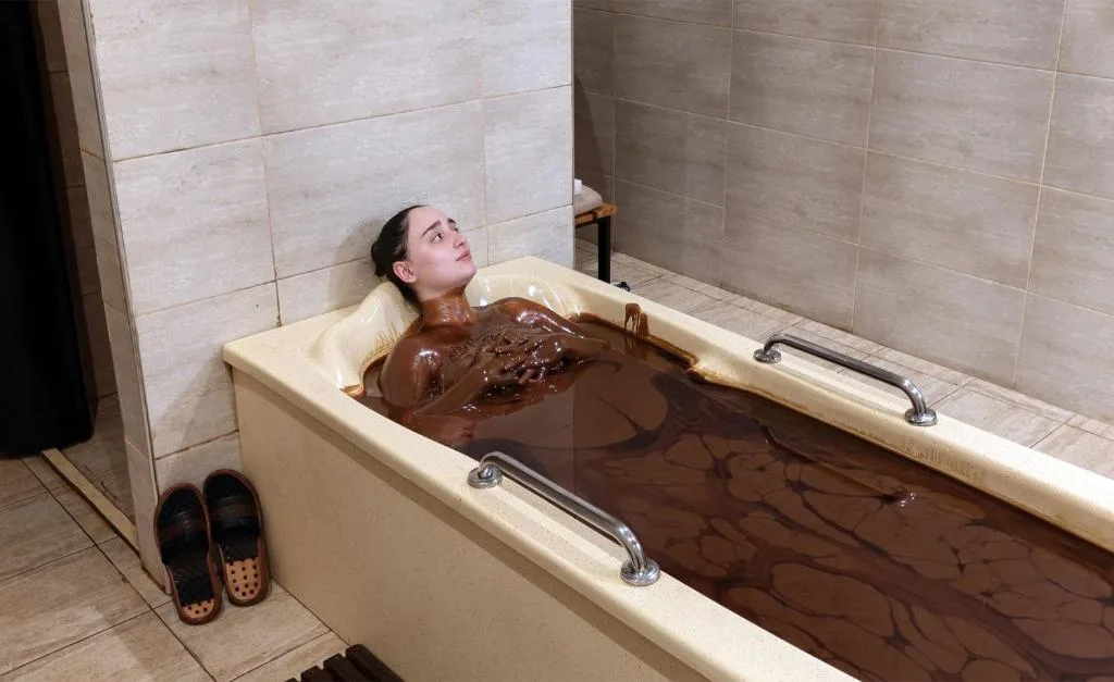 Garabag  SPA Naftalan Метаболический пакет лечения