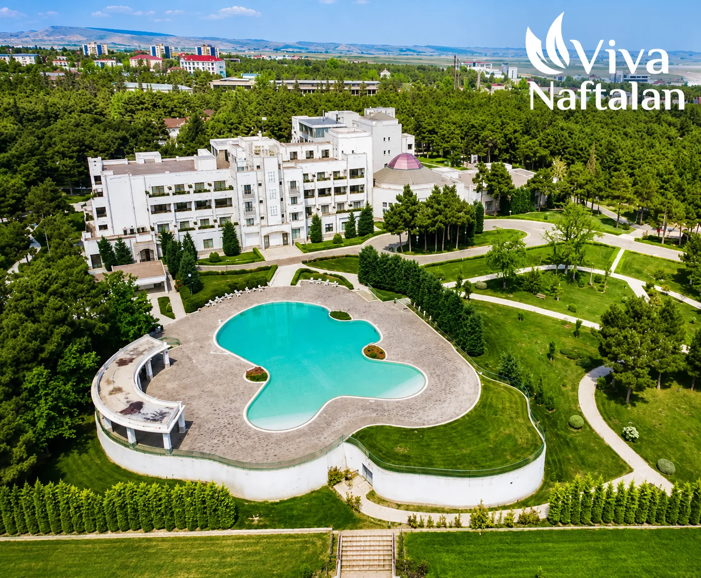 Санаторий Garabagh resort SPA 