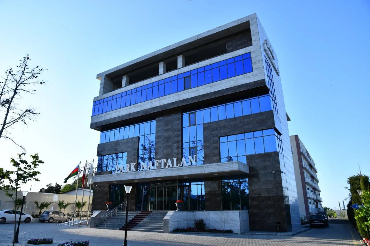 Акции Park Naftalan 2026 — скидка 15%, акции 6+1 и 12+2